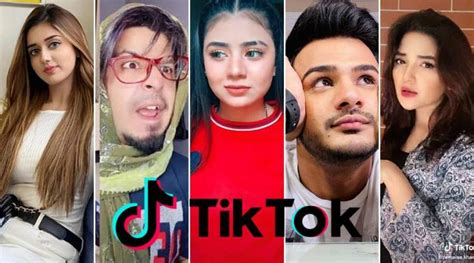 pakistani top tiktokers|Top 10 Pakistani TikTok Stars to Follow